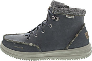 Dude Bradley Schnürstiefel blau