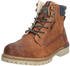 MUSTANG Schnürboots mit Reißverschluss (4142-602)