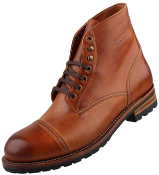 Sendra Boots braun 18391SD3 Leder