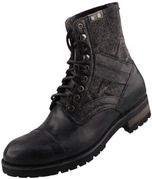 Sendra Boots 15635 schwarz Vintage