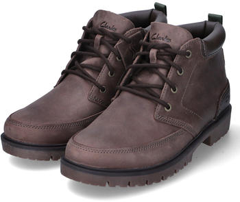 Clarks ROSSDALE braun