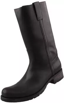 Sendra Boots Biker Schwarz 3165-Evolution Negro