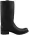 Sendra Boots Biker Schwarz 3165-Evolution Negro