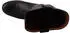 Sendra Boots Biker Schwarz 3165-Evolution Negro