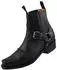 Sendra Boots Biker 6445 schwarz