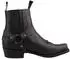 Sendra Boots Biker 6445 schwarz
