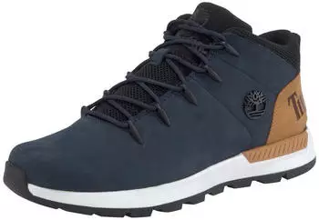 Timberland Sprint Trekker Mid blau navy-wheat