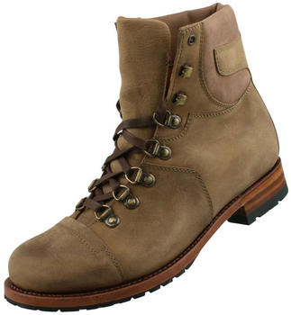 Sendra Boots braun 9017-Flota Flint Lavado Leder