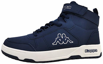 Kappa 243380-6710 Blau 6710 navy white