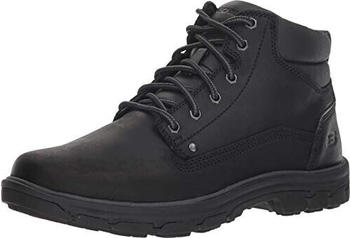 Skechers Segment Garnet Chukka schwarz