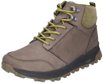 Clarks Outdoorschuh Stiefelette ATL Trek Up WP stone nubuck grau 261688