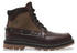 Timberland Britton Road 7-Eye Moc Toe Boot burgundy full/grain