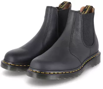 Dr. Martens 2976 Ambassador Leather Chelsea Boots 31989001black