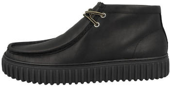 Clarks Torhill Hi (26178264) black leather