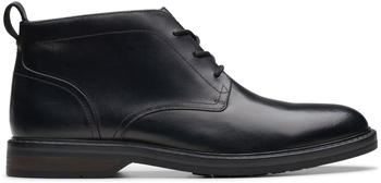 Clarks Aldwin Chukka black