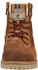 MUSTANG Schnürboots mit Reißverschluss (4142-602) brown 360
