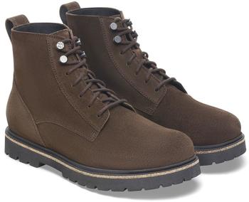 Birkenstock Highwood Lace Mid M Leve (1028931) brown