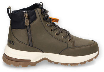 Dockers by Gerli Combat Boots (51FY106) khaki – Unübertroffener Tragekomfort für lange Tage