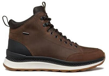 Geox Spherica Actif X2 Abs dark brown/black