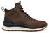 dark brown/black