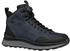 navy/black