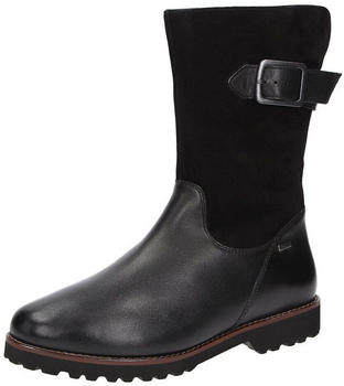 Sioux Merdit-742-tex-lf-h modischer schwarz