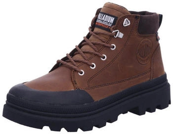 Palladium Pallatropper Stiefelette braun