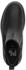 Pius Gabor Chelsea Boots Blockabsatz schwarz Leder