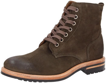 Sioux Stiefelette 'Tils bootie 003' grün