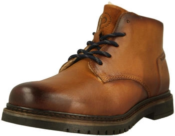 Bugatti Schnürboots 'Barton' braun karamell sepia 21692530