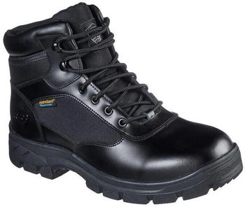 Skechers Wascana Benen WP SR Schuhe schwarz
