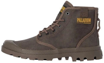 Palladium Pampa Hi Coated (74375) major brown