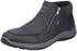 Rieker Herren Stiefel schwarz