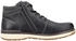 Rieker Schnürstiefel 39450 schwarz