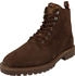 Marco Tozzi Schnürboots gefüttert 2-16203-42 mocca