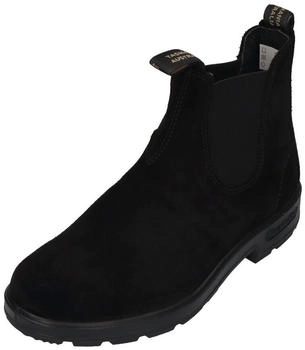Blundstone Boots Original 500 Series schwarz suede