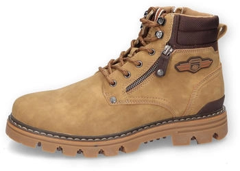 Dockers by Gerli Schnürboots 53HX003 braun Dockers by Gerli Schnürboots 53HX003 braun