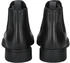 Geox Stiefelette Echtleder Textil Slip-On