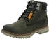 Dockers by Gerli Schnürboots '47LY001' oliv schwarz