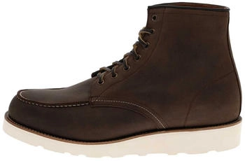 Sendra Boots Milles Moc 17976 dunkelbraun Stiefelette