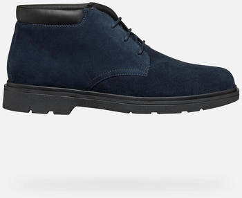 Geox Spherica Ec1 Herren Schuhe marineblau