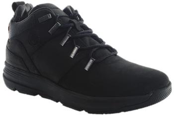 Lumberjack Gary Oxford-Stiefel schwarz