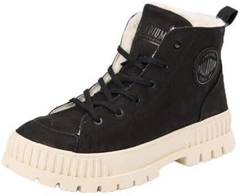 Palladium Pallashock Ankle Boot schwarz