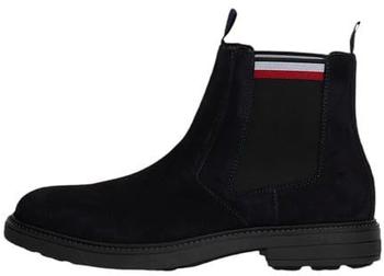 Tommy Hilfiger HILIFGER OUTDOOR SUEDE CHELSEA Outdoor-Stiefel desert sky