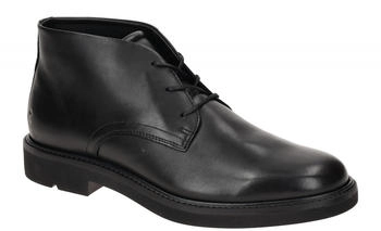 Ecco Metropole London Herrenstiefelette schwarz 52571401001