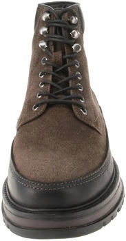 GANT Clafton G86 Stiefel dark-gray 29643741 – Hochwertiges Leder für erstklassigen Tragekomfort