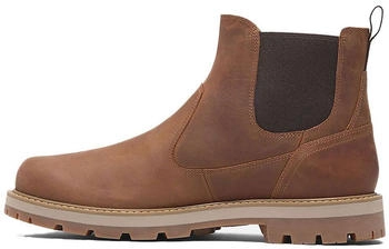 Timberland Britton Road (TB0A6A4W) rust full grain
