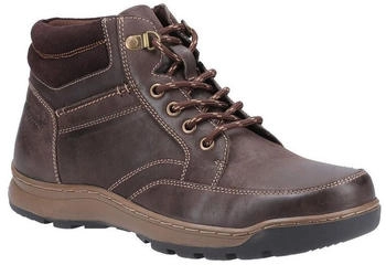Hush Puppies Grover Leder FS7857