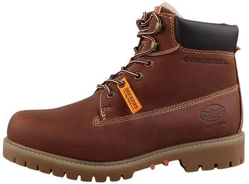 Dockers by Gerli Wander- gef&uuml;ttert braun 53AX103-400470