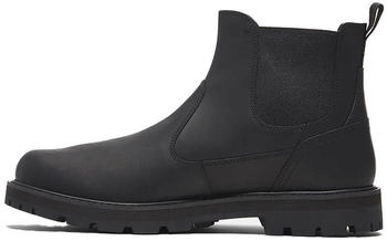 Timberland Britton Road (TB0A6A4W) black full grain